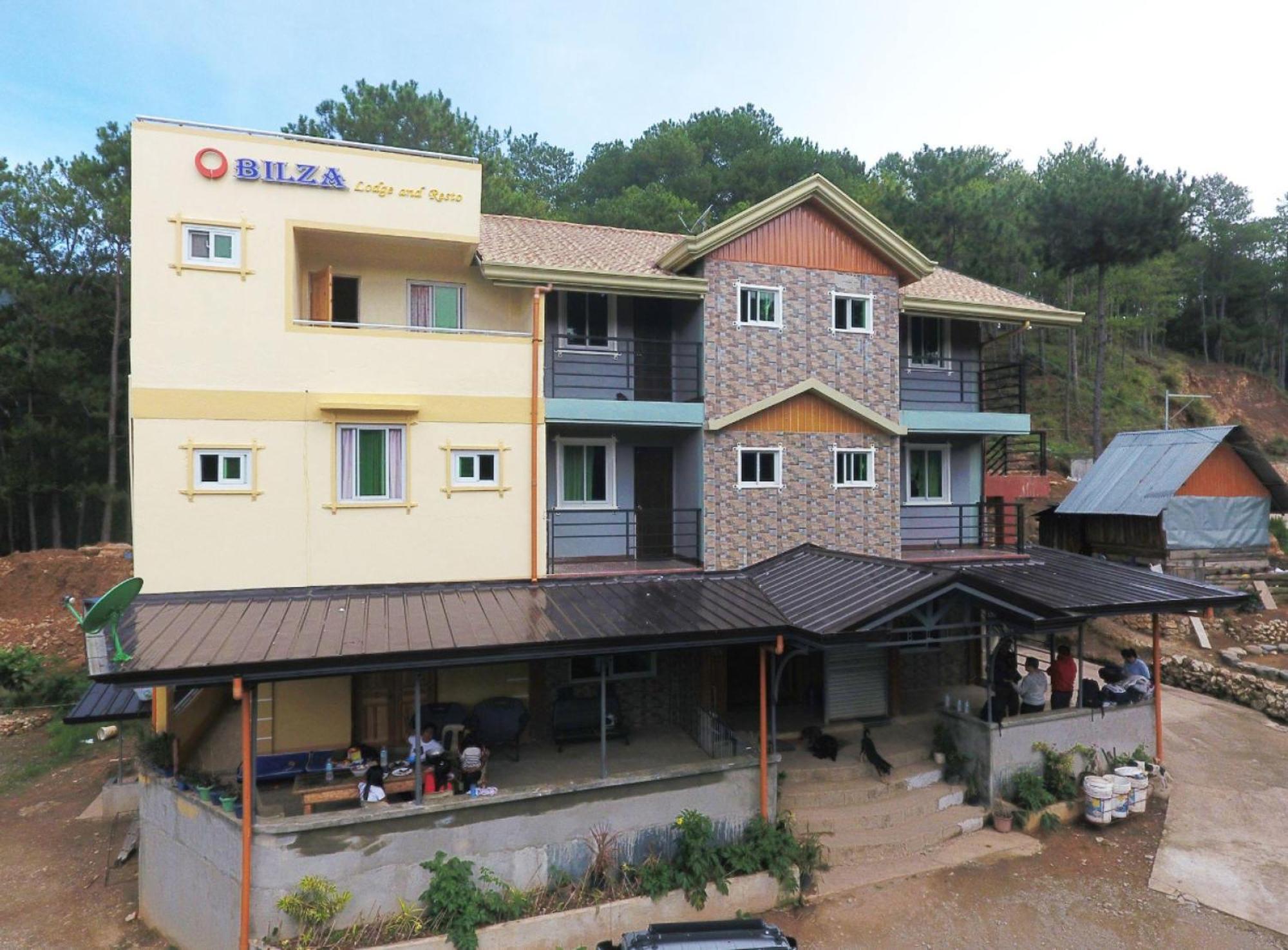 Reddoorz At Bilza Lodge Sagada Exterior photo